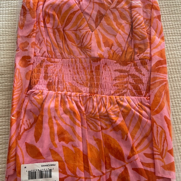 THE GOOD JOURNEY Tiered Cotton Sundress - Picture 6 of 6